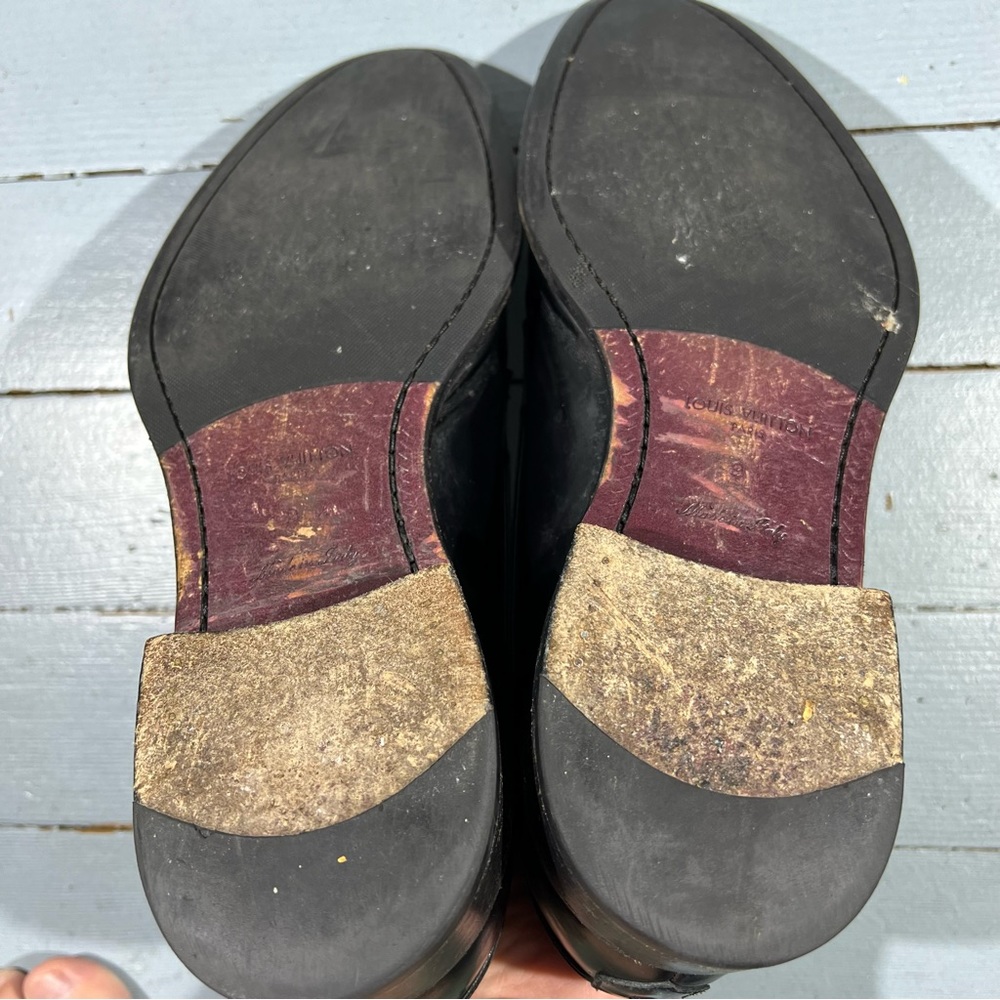 Louis Vuitton Double Monk Strap - 9 - Picture 3 of 9